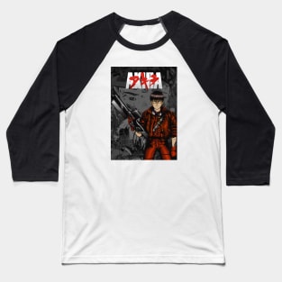 Akira T-Shirt Baseball T-Shirt